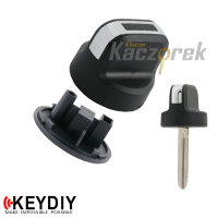 Keydiy 516 - surový klíč